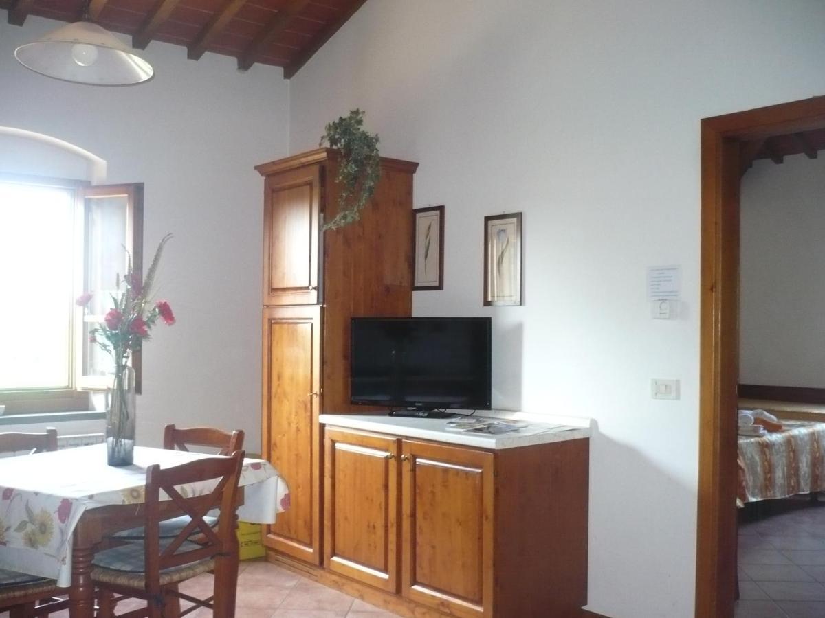 Agriturismo La Ripa Villa Reggello Luaran gambar