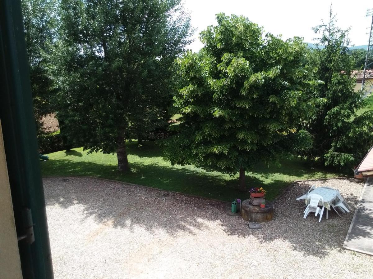 Agriturismo La Ripa Villa Reggello Luaran gambar