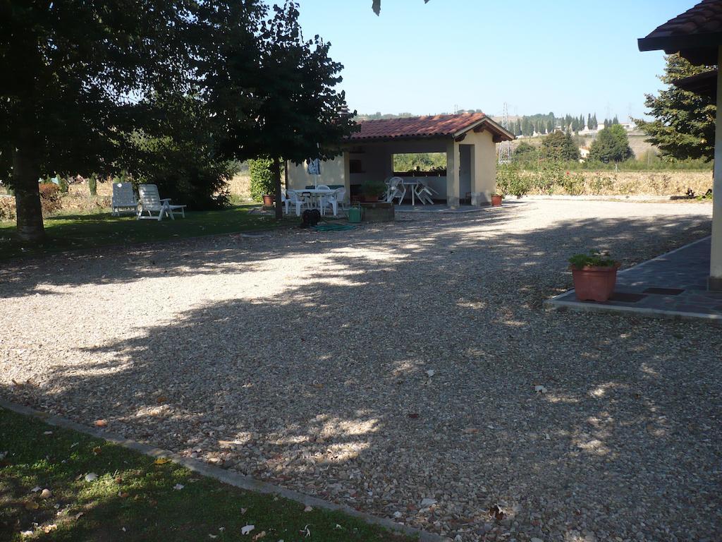 Agriturismo La Ripa Villa Reggello Bilik gambar