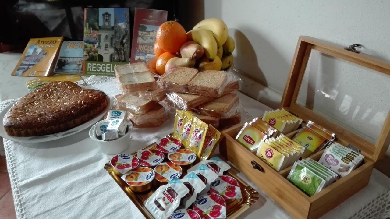 Agriturismo La Ripa Villa Reggello Luaran gambar